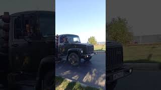 газ-3308 #видео #хочуврек #хочуврек #грузовик