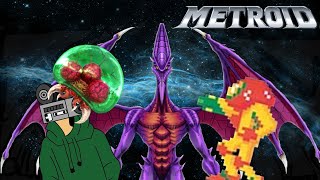 Experiencing The Original Metroid