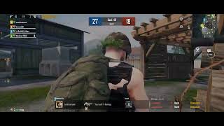 Amazing Fight Combo kill Team Death Match PubG Mobile Gameplay 🔥