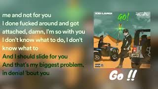 The Kid LAROI, Juice WRLD - Go (Lyrics) 🎶