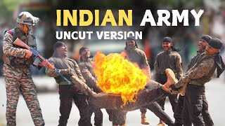 Indian Army's Raw Combat Skills at Coimbatore Expo 2024 | Uncut Action! 💥 - Xplore 360