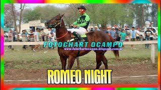 ROMEO NIGHT   San Bernardo   Chaco 22 09 2024