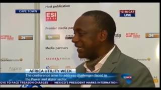 Dr Kandeh Yumkella - eNCA Interview