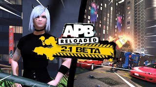 🔥 APB RELOADED 2.1 ENGINE BETA (❌GONE EXTREMELY WRONG💀)