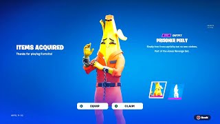 FORTNITE nos REGALA *GRATIS* esta SKIN por TIEMPO LIMITADO! CANJEA EL CODIGO GRATIS EN FORTNITE!🎁