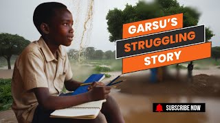 Garsu’s Journey: From Hardship to Hope in Lofa County