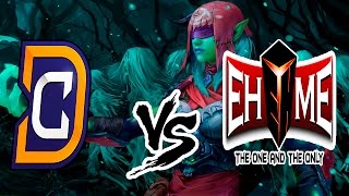 Digital Chaos vs EHOME    The International 2016 game  #2