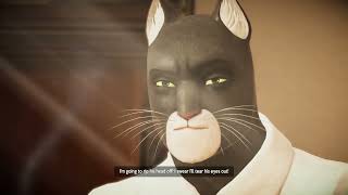 Blacksad: Under the Skin Part 1