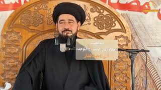 المحاضرة الاسلامية بصوت السيد محمد الموسوي 8 ذي الحجة 1445 استشهاد الامام الباقر ع الموكب الموحد