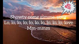 Calm down by REMA  (Video lyrics)