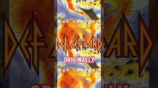 Def Leppard’s Most Controversial Album #defleppard