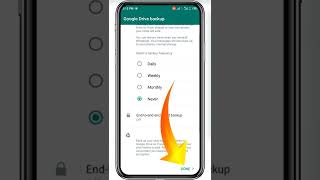 How to Fix WhatsApp Google Drive Backup Problem