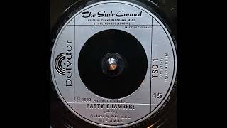 The Style Council - Party Chambers