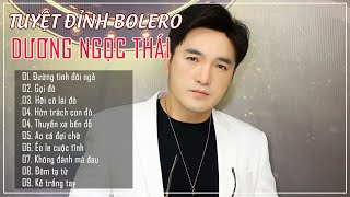 Dương Ngọc Thái | Tuyển Tập Những Ca Khúc Hay Nhất Của Dương Ngọc Thái