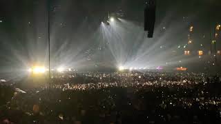 Avici - without you with Sandro Cavazza live 5/12-2019, Stockholm Avici Tribute Concert, the opening