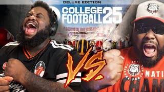 $5,000 COLLEGE FOOTBALL 25 WAGER VS YoungsavTV