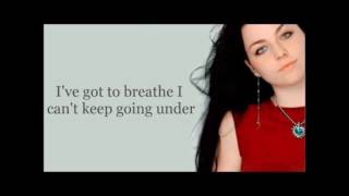 Evanescence   Going Under lyrics- Good Music 1900