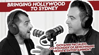 Bringing Hollywood to Sydney - Catching up with CUB #31 with Giovanni Pacialeo