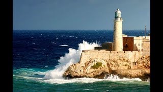 Havana castles and fortresses (Cuba, Castillo del Morro)