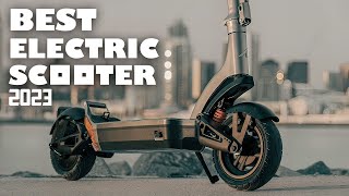 ✅ Top 5: Best Electric Scooter On A Budget 2023 [Reviewed & Buying Guide]