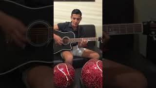 A traves Del Vaso- Roberto Favela (Cover)