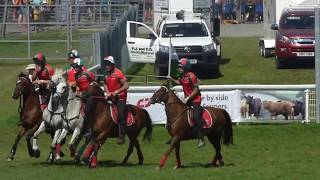 Royal Welsh Mounted Games 2019