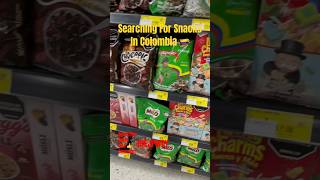 Looking For Snacks In Cartagena Colombia #travel #snacks #foodie #foodshorts #munchies #snackfoodies