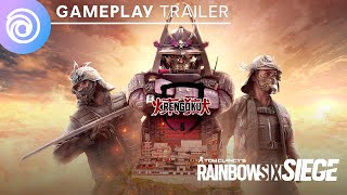 Rengoku Gameplay Trailer | Tom Clancy’s Rainbow Six Siege