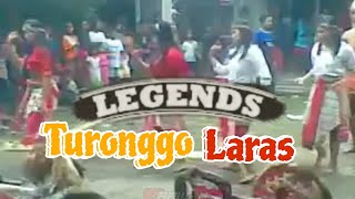 Turonggo Laras the Legends // Live dukuh cegunan Tegorejo 16 April 2016