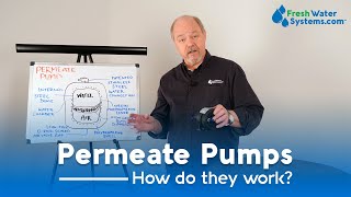 What is a Permeate Pump and How Does it Work?