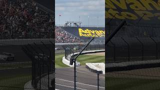 Wreck at the Brickyard 400