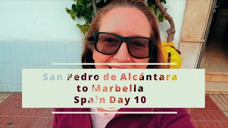 San Pedro de Alcántara to Marbella | Spain | Bikepacking Day 10