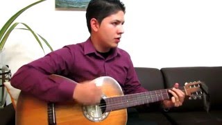 ¿Cómo tocar Balada Rápida en Guitarra? Canción Fácil en #Guitarra