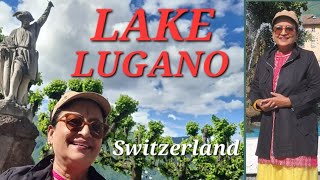 View of Lake Lugano।।Switzerland।।Europe#video