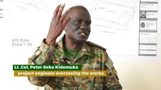 UPDF speeds up Namboole, Kololo renovations