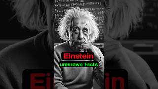 Some unknown facts of Einstein #ausim017 #facts