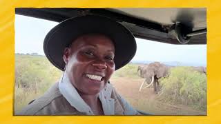 A Conversation with Kenyan Conservationist Dr. Winnie Kiiru