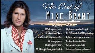 Les Plus Belles Chansons Françaises de Mike Brant - Mike Brant Best Of Album