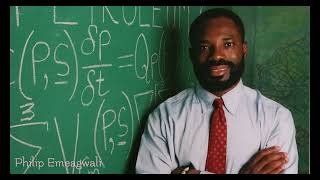 Waves in the Dark | Navigating Petroleum Extraction Without Simulation | Philip Emeagwali