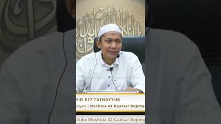 Tujuan amal shalih untuk ALLAH #tauhid #sunnah #salaf #shortvideo