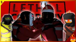 THEY TOOK HIS SKIN!! | Modded Lethal Company | Stream Archive