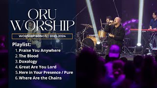 Praise & Worship: Songs from ORU Worship | 2023-2024 Playlist #2