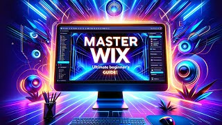 Wix Website Tutorial for Beginners