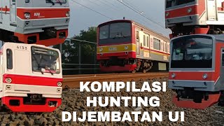 Kompilasi Hunting Dijembatan UI