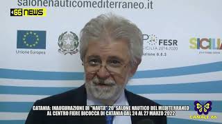 66 NEWS CATANIA: NAUTA 20°EDIZIONE DEL SALONE NAUTICO DEL MEDITERRANEO AL CENTRO FIERE BICOCCA