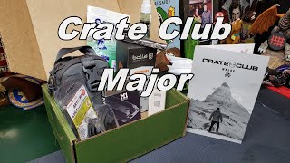 Crate Club Major Jan - 2024