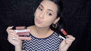 Mukbang-proof Lipsticks (Pang-matagalan) | EdV