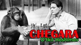 CHEGARA | O'tkir Hoshimov