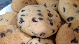 كوكيز بحبة بيض تخرجلك 20حبة  كيما تاع المحلات للمجة أطفالكم cookies  pour le goûter de vos enfant