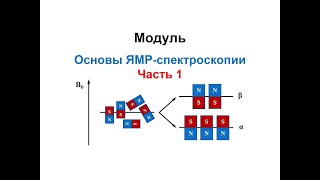 Основы ЯМР-спектроскопии. Основы метода и аппаратное оформление. Часть 1